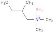 Boron,(N,N-dimethylmethanamine)dihydro(1-methylpropyl)-, (T-4)-