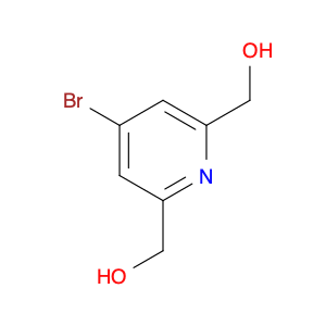 4-Bromopyridine-2,6-dimethanol