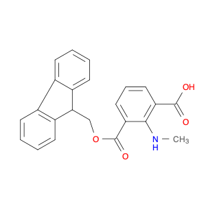 FMOC-2-METHYLAMINOBENZOIC ACID