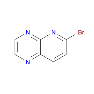 6-Bromopyrido[2,3-b]pyrazine