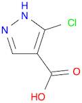 5-Chloro-1H-pyrazole-4-carboxylic acid