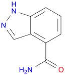 1H-Indazole-4-carboxamide