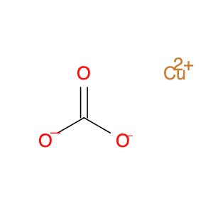 cupric carbonate