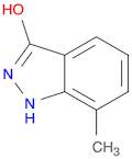 7-Methyl-1H-indazol-3-ol