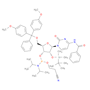 Bz-rC Phosphoramidite