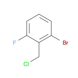 1-Bromo-2-(chloromethyl)-3-fluorobenzene