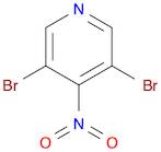 3,5-Dibromo-4-nitropyridine