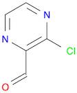 3-Chloropyrazine-2-carbaldehyde