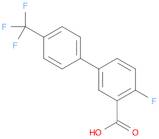 4-Fluoro-4'-(trifluoromethyl)-[1,1'-biphenyl]-3-carboxylic acid