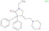 Doxapram hydrochloride