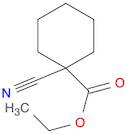 Ethyl 1-cyanocyclohexanecarboxylate