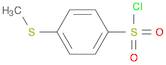 4-(methylthio)benzenesulfonyl chloride