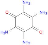 2,5-Cyclohexadiene-1,4-dione, 2,3,5,6-tetraamino-