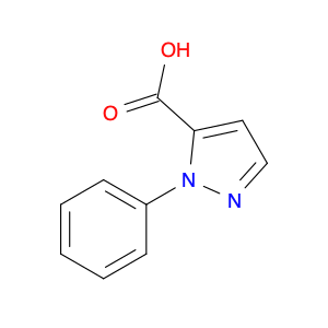 1H-Pyrazole-5-carboxylicacid, 1-phenyl-