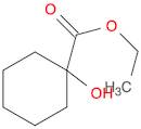 Ethyl 1-hydroxycyclohexanecarboxylate