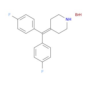 4-[Bis(4-Fluorophenyl)methylene]piperidine hydrobromide