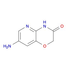 7-Amino-2H-pyrido[3,2-b][1,4]oxazin-3(4H)-one