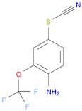 4-THIOCYANATO-2-(TRIFLUOROMETHOXY)ANILINE