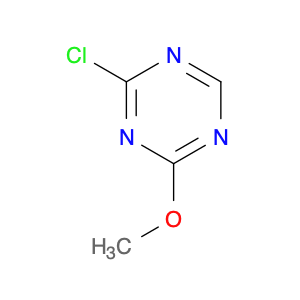 1,3,5-Triazine, 2-chloro-4-methoxy-