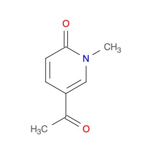 5-Acetyl-1-methylpyridin-2(1h)-one