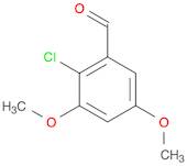 2-Chloro-3,5-dimethoxybenzaldehyde