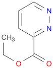 3-Pyridazinecarboxylicacid, ethyl ester