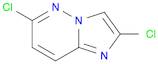 2,6-Dichloroimidazo[1,2-b]pyridazine