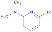 6-Bromo-N,N-dimethylpyridin-2-amine