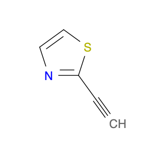 Thiazole, 2-ethynyl-