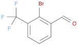 2-BROMO-3-(TRIFLUOROMETHYL)BENZALDEHYDE