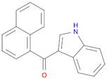 3-(1-Naphthoyl)indole