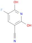 5-Fluoro-2,6-dihydroxynicotinonitrile