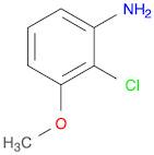 2-Chloro-3-methoxyaniline