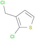 2-Chloro-3-(chloromethyl)thiophene