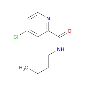 N-Butyl 4-chloropicolinamide