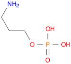 1-Propanol, 3-amino-,1-(dihydrogen phosphate)