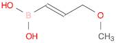 3-Methoxy-1-propenylboronic Acid