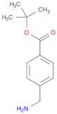 tert-Butyl 4-(aminomethyl)benzoate