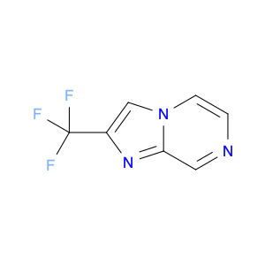 2-(TRIFLUOROMETHYL)IMIDAZOL[1,2-A]PYRAZINE