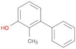 2-Methyl-[1,1'-biphenyl]-3-ol