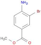 Methyl 4-amino-3-bromobenzoate