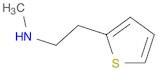 N-Methyl-2-(thiophen-2-yl)ethanamine