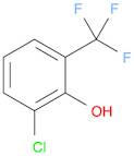 2-TRIFLUOROMETHYL-6-CHLOROPHENOL