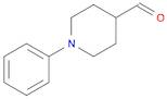 1-Phenylpiperidine-4-carbaldehyde