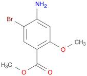 Methyl 4-amino-5-bromo-2-methoxybenzoate