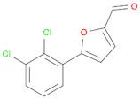 5-(2,3-Dichlorophenyl)-2-furaldehyde