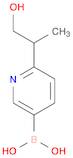 (6-(2-Hydroxypropan-2-yl)pyridin-3-yl)boronic acid