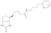 Biotin-[2-(2-pyridyldithio)ethylamide]