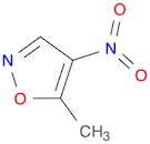 5-Methyl-4-nitroisoxazole