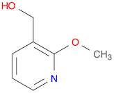 3-Pyridinemethanol,2-methoxy-(9CI)